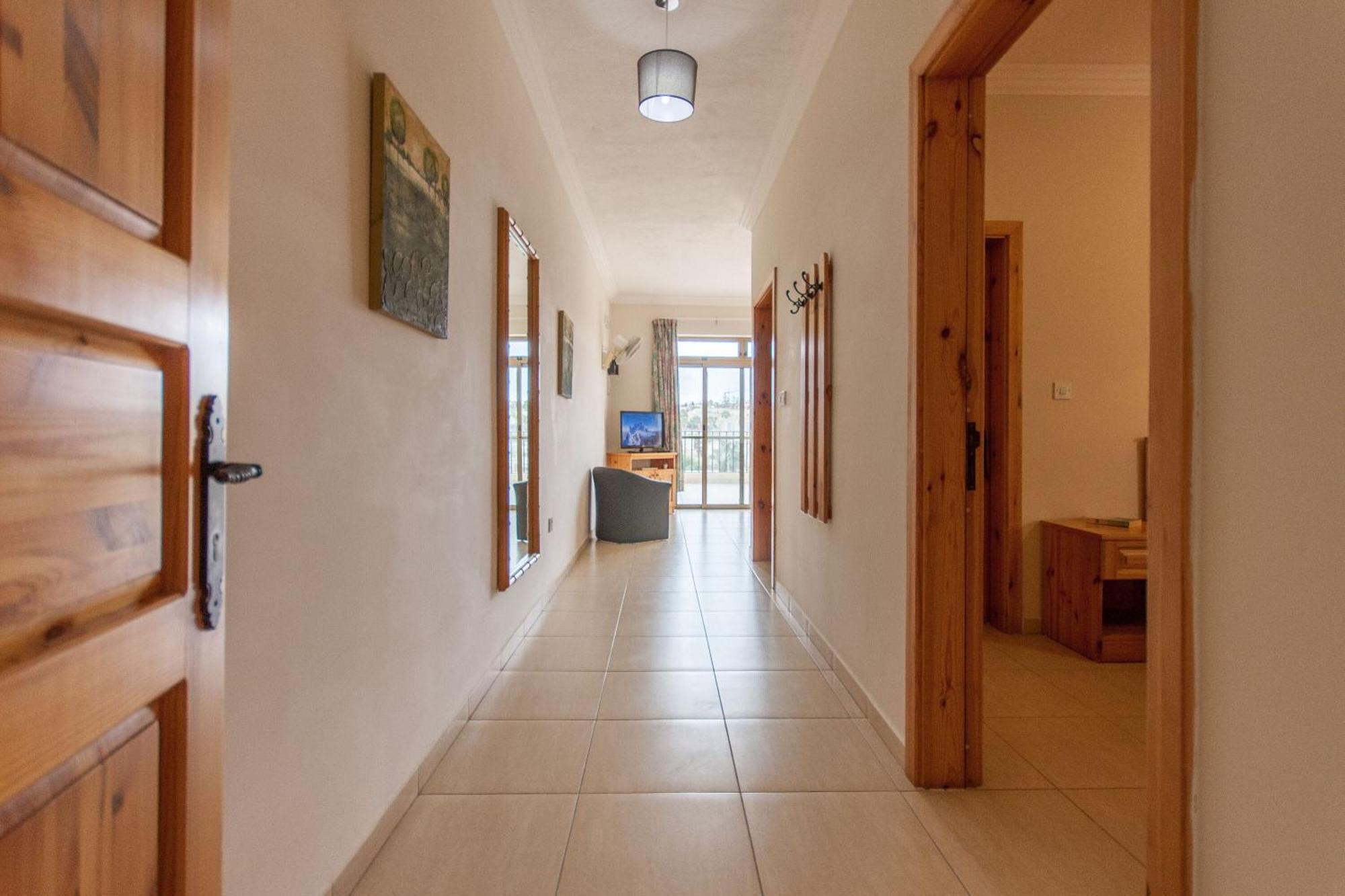 Pool & Sea Merill Apartments Mellieħa Eksteriør bilde