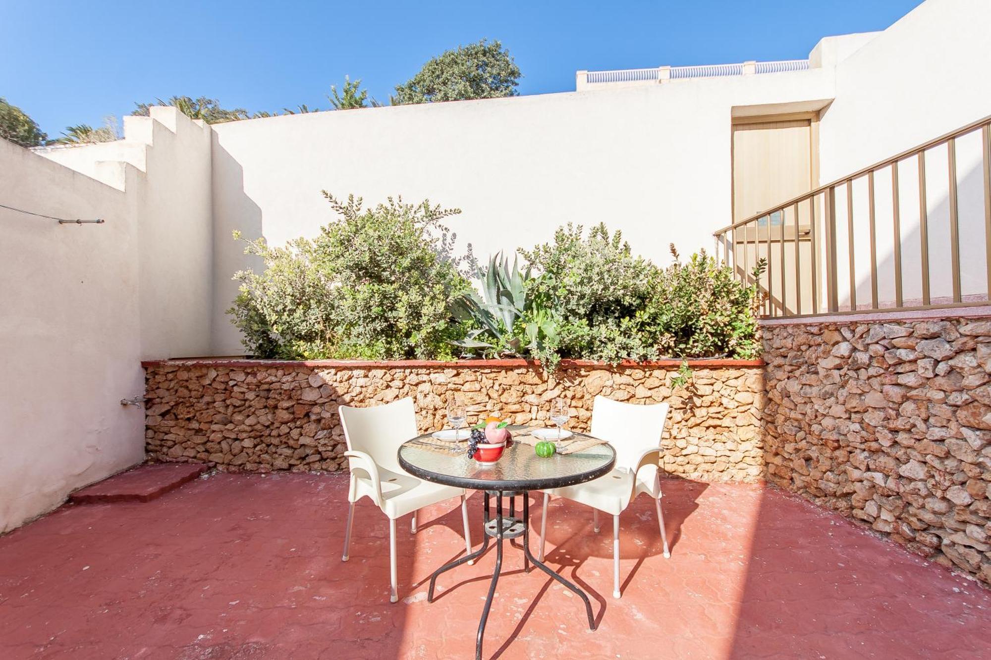 Pool & Sea Merill Apartments Mellieħa Eksteriør bilde