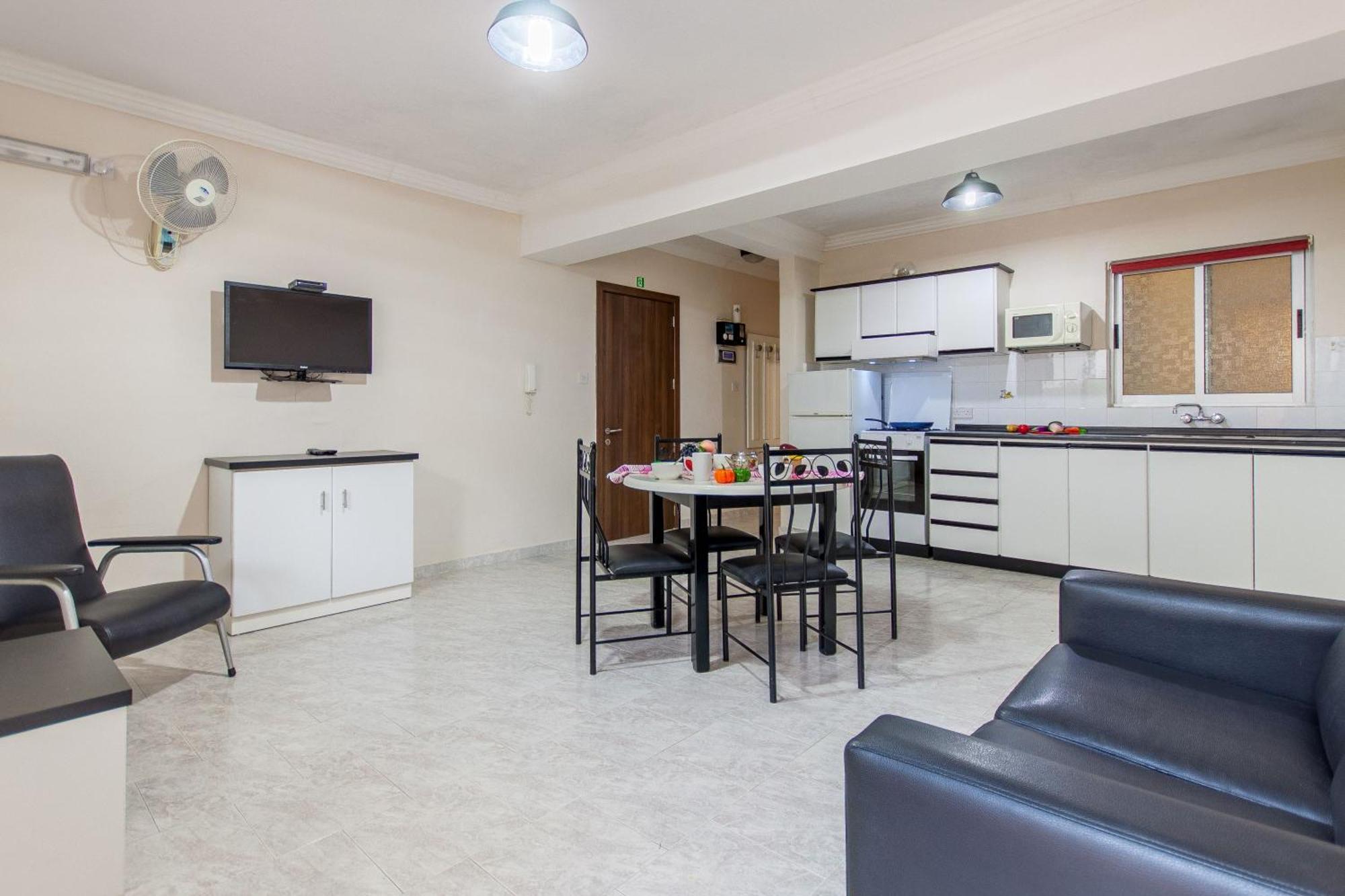 Pool & Sea Merill Apartments Mellieħa Rom bilde