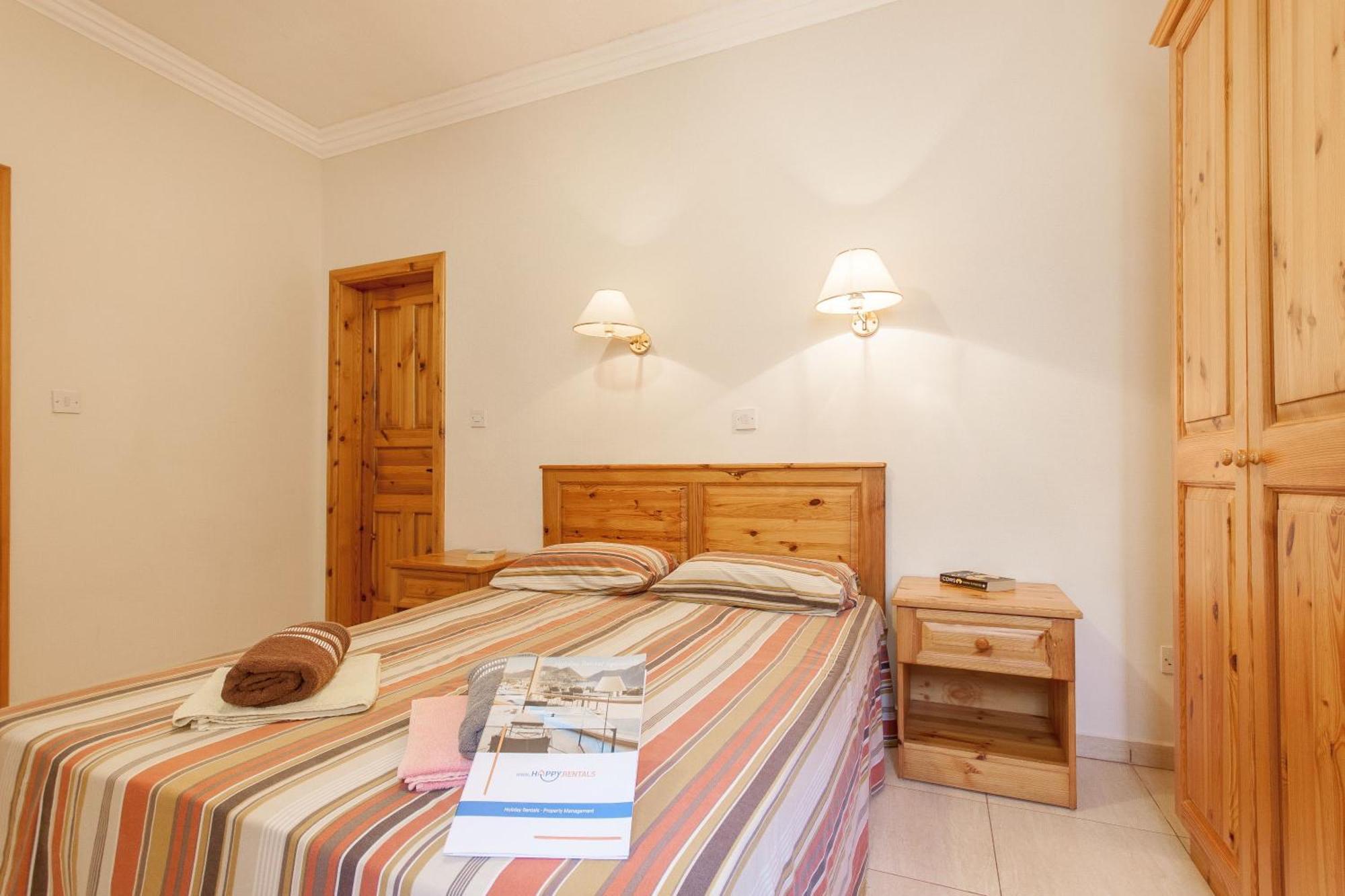 Pool & Sea Merill Apartments Mellieħa Rom bilde