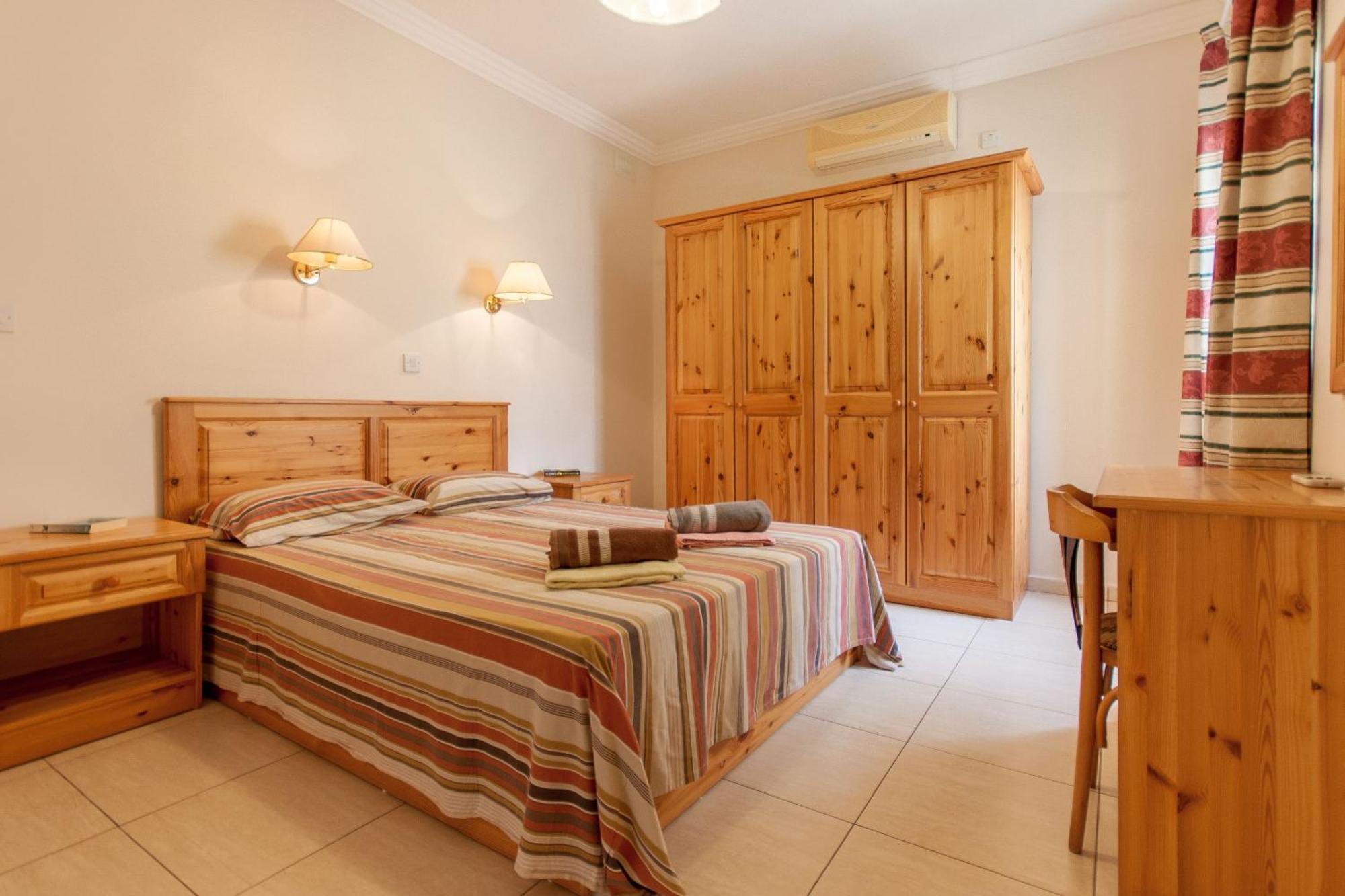 Pool & Sea Merill Apartments Mellieħa Rom bilde