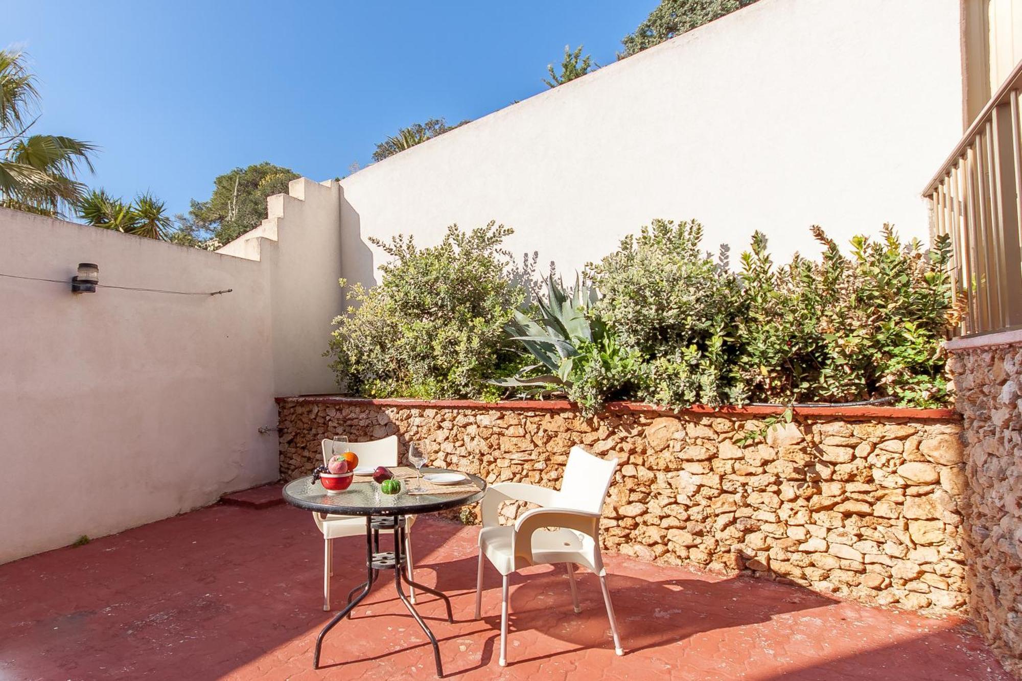 Pool & Sea Merill Apartments Mellieħa Eksteriør bilde