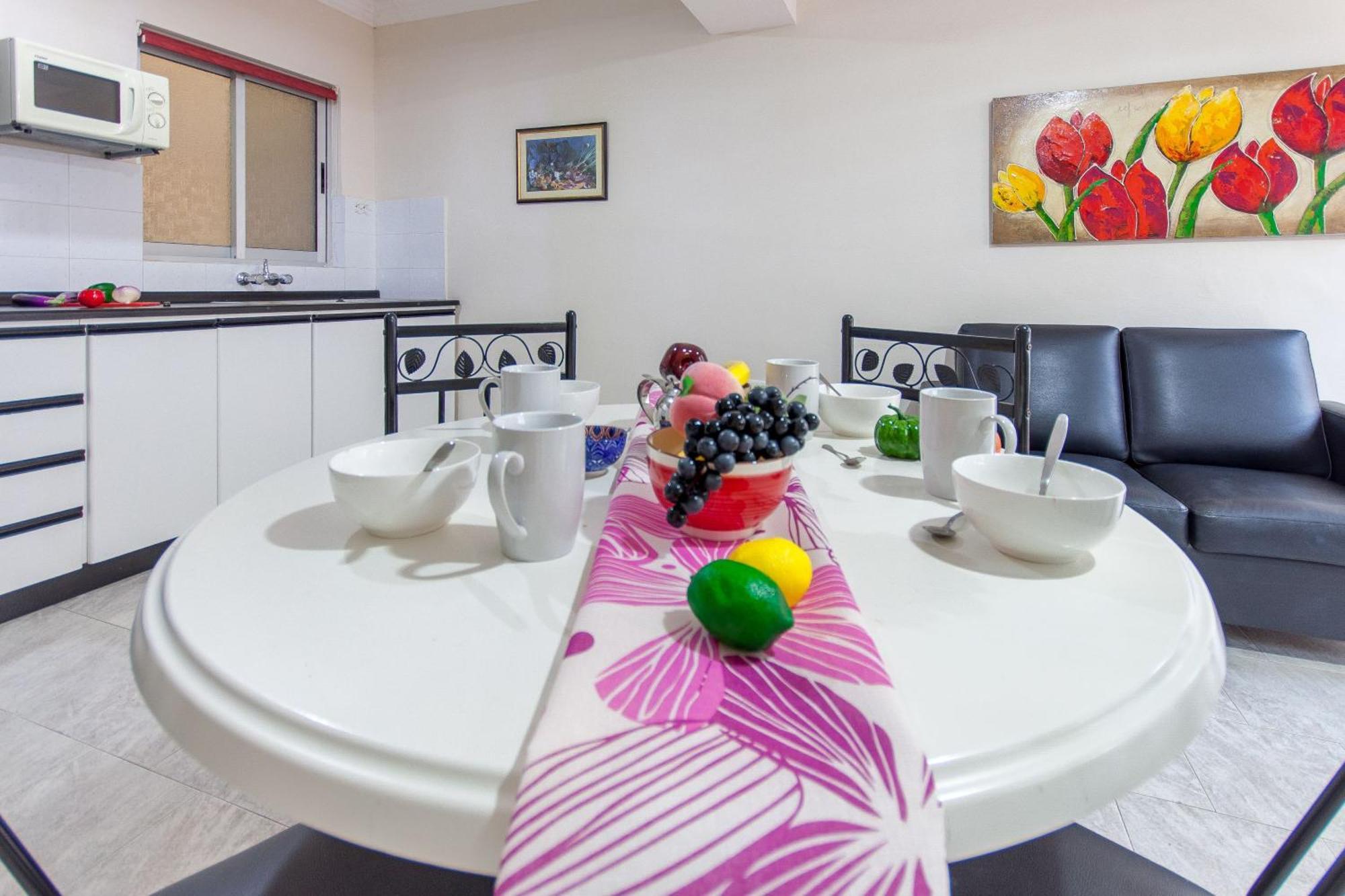 Pool & Sea Merill Apartments Mellieħa Eksteriør bilde